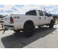 2001 FORD F250 SUPER DUTY CREW CAB 
